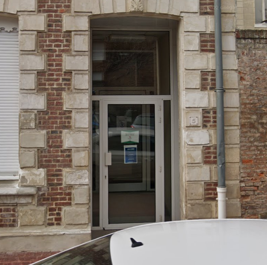 porte d'entrée